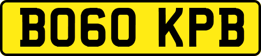 BO60KPB