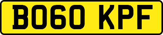 BO60KPF