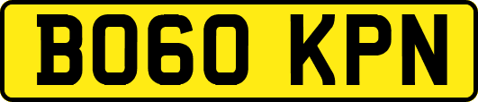 BO60KPN