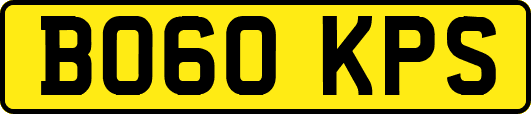 BO60KPS