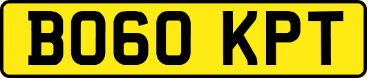 BO60KPT