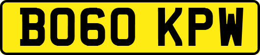 BO60KPW