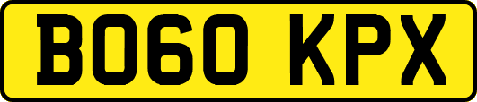 BO60KPX