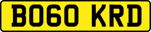 BO60KRD