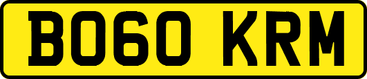 BO60KRM