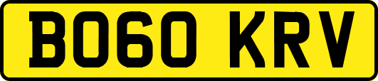 BO60KRV