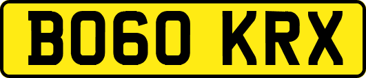 BO60KRX