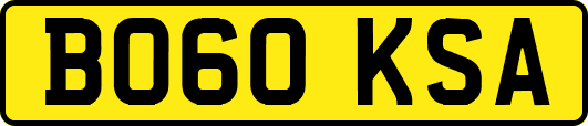 BO60KSA