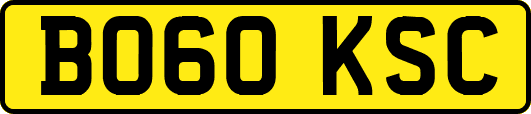 BO60KSC
