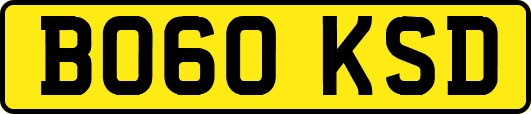 BO60KSD