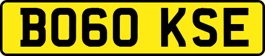 BO60KSE