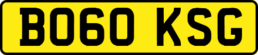 BO60KSG