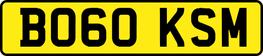 BO60KSM