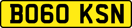 BO60KSN