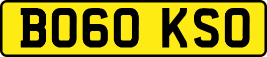 BO60KSO