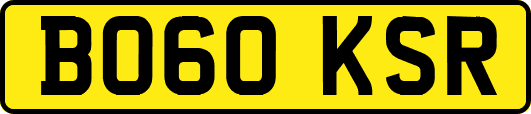 BO60KSR