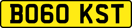 BO60KST