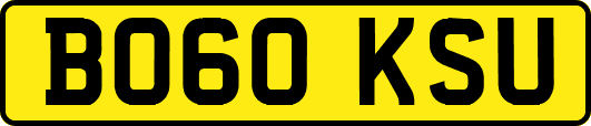 BO60KSU