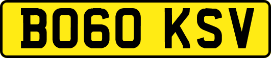 BO60KSV