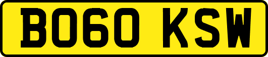 BO60KSW