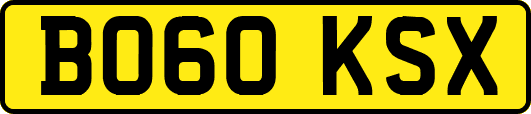 BO60KSX