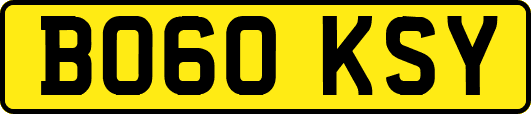 BO60KSY