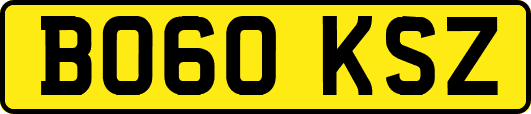 BO60KSZ