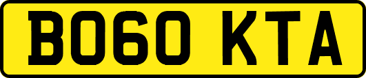 BO60KTA