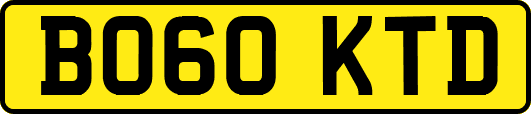BO60KTD