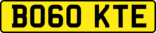 BO60KTE