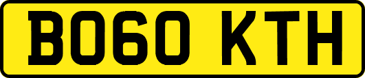 BO60KTH