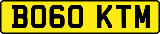 BO60KTM