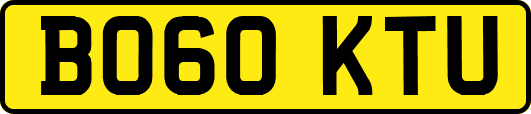 BO60KTU
