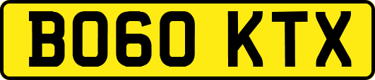 BO60KTX
