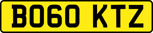BO60KTZ