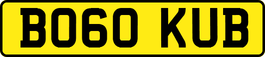 BO60KUB