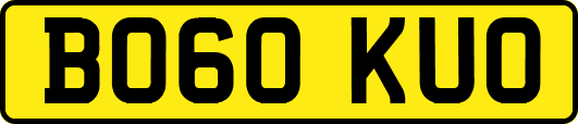 BO60KUO