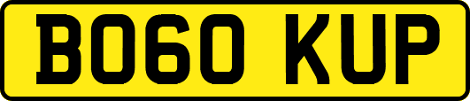 BO60KUP