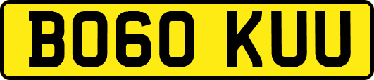 BO60KUU