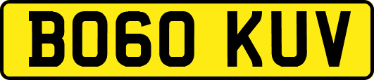 BO60KUV