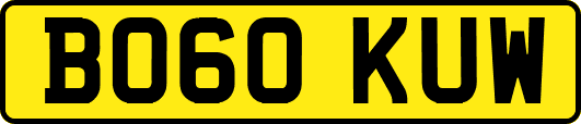 BO60KUW