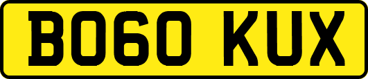 BO60KUX