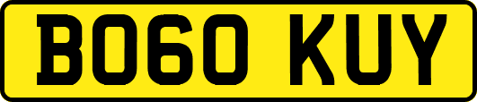 BO60KUY
