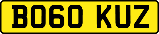 BO60KUZ