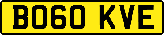 BO60KVE