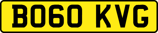 BO60KVG