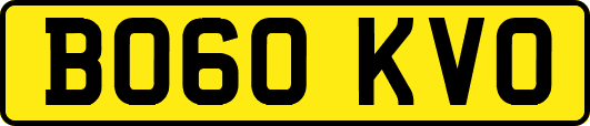 BO60KVO