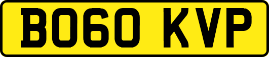 BO60KVP