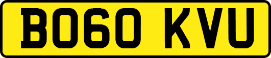 BO60KVU