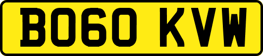 BO60KVW